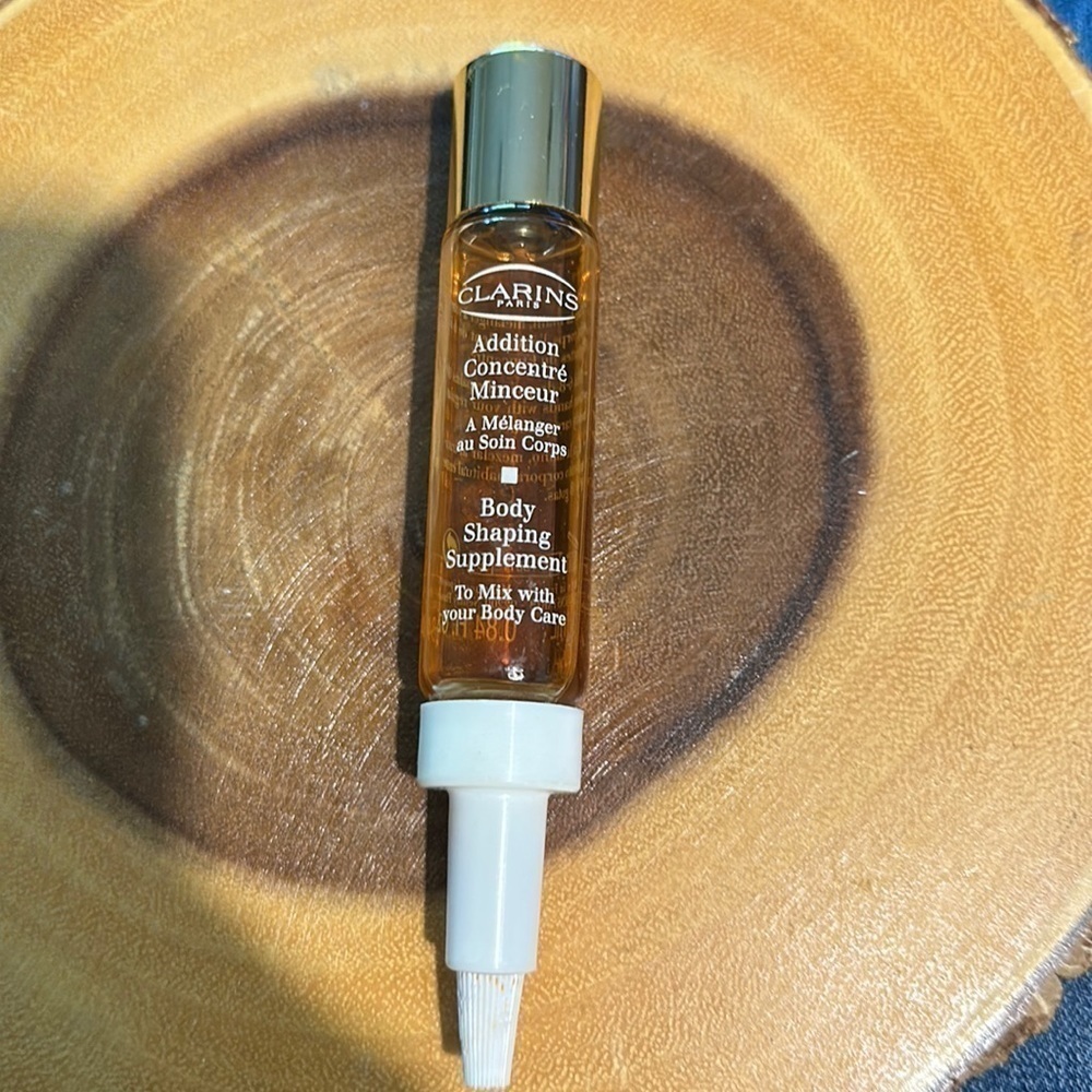 CLARINS Body Shaping Supplement